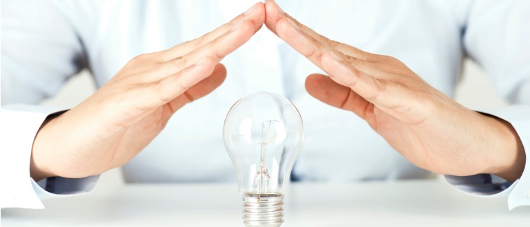 hands-light-bulb-protecting-intellectual-property